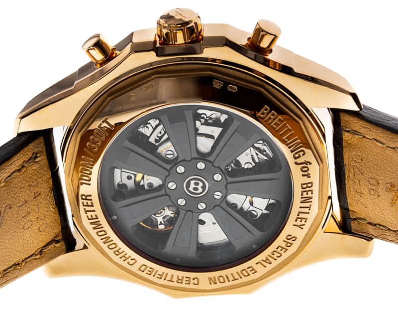 Breitling Bentley B05 Unitime RB0521